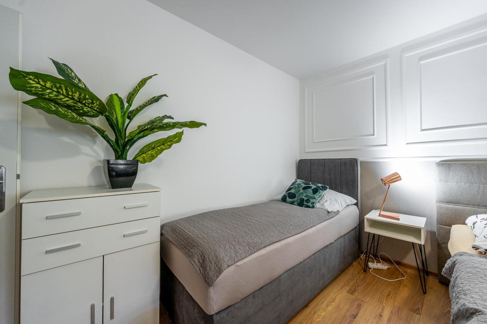 Blizko Stanice Apartment Kosice Center Luaran gambar