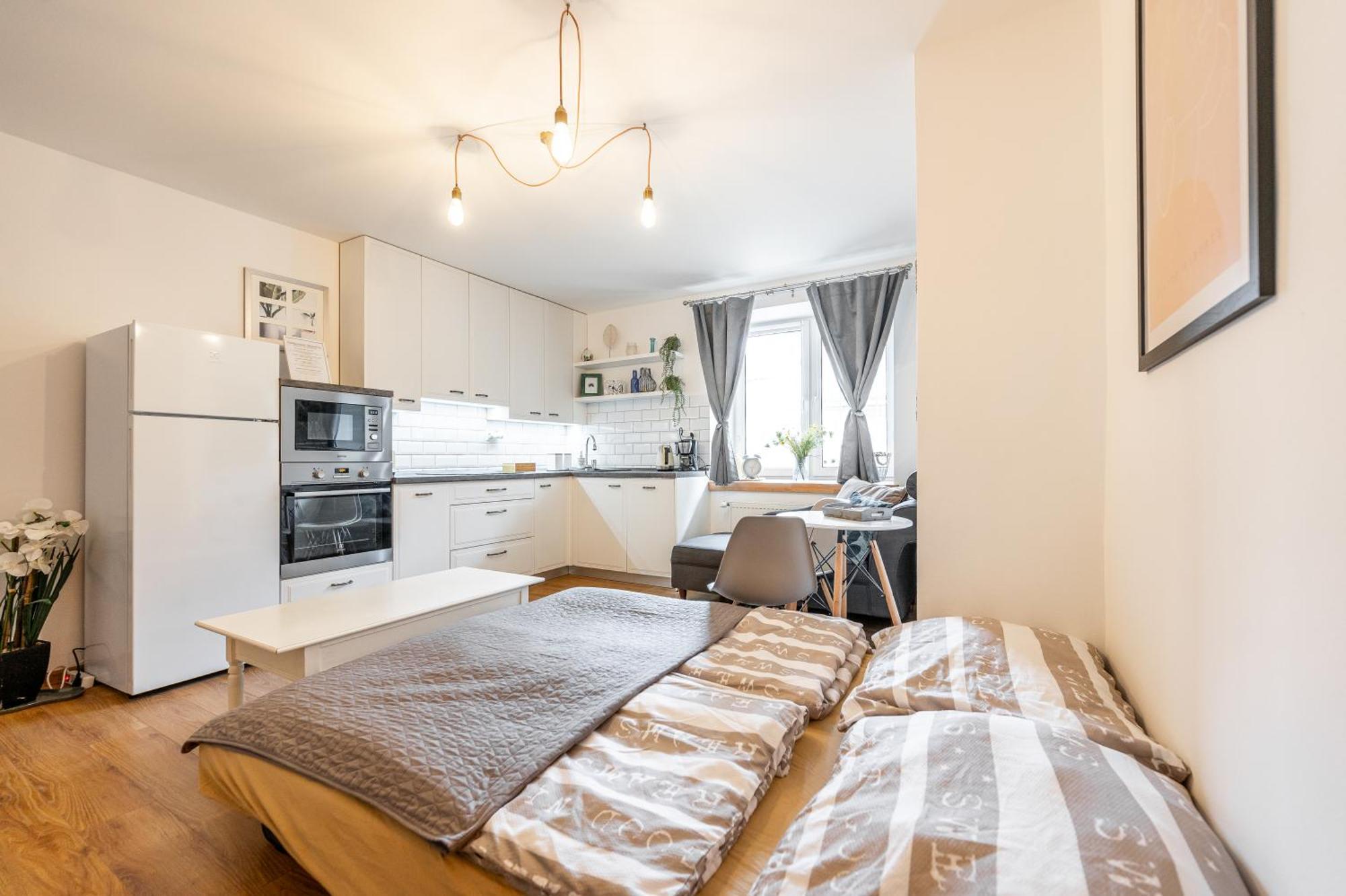 Blizko Stanice Apartment Kosice Center Luaran gambar