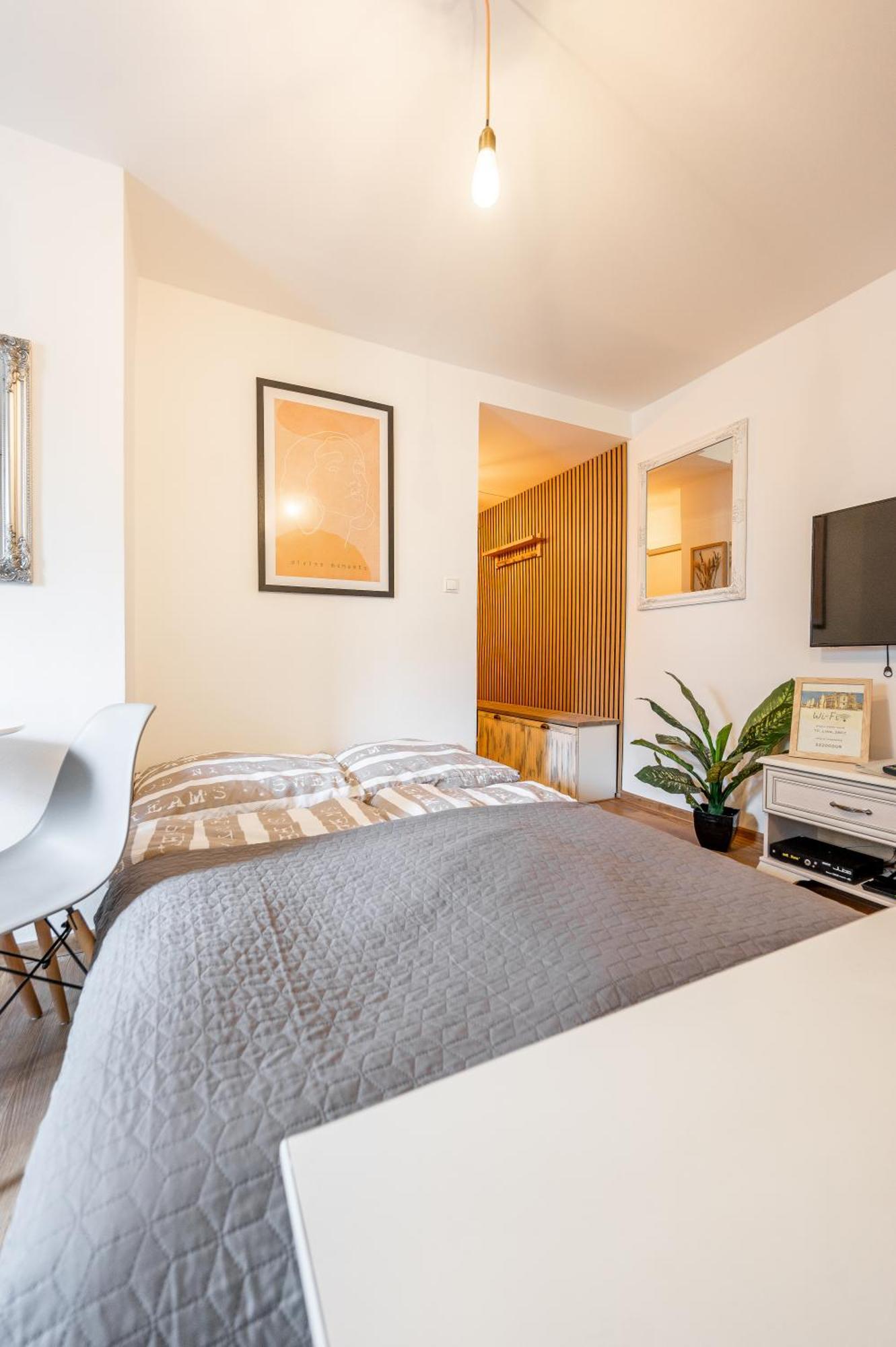 Blizko Stanice Apartment Kosice Center Luaran gambar