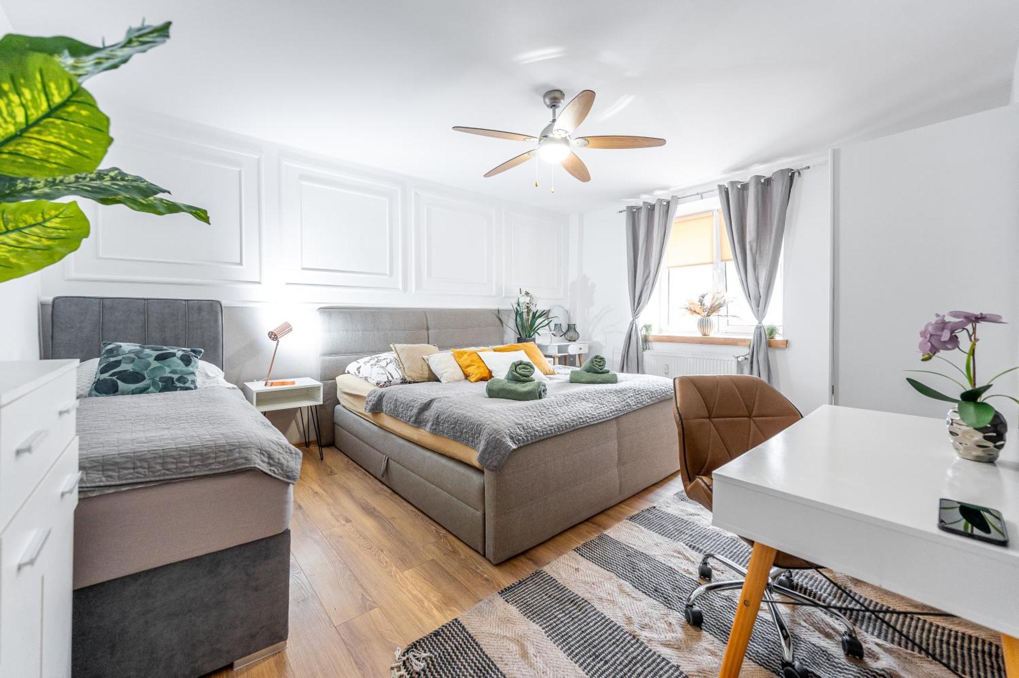 Blizko Stanice Apartment Kosice Center Luaran gambar