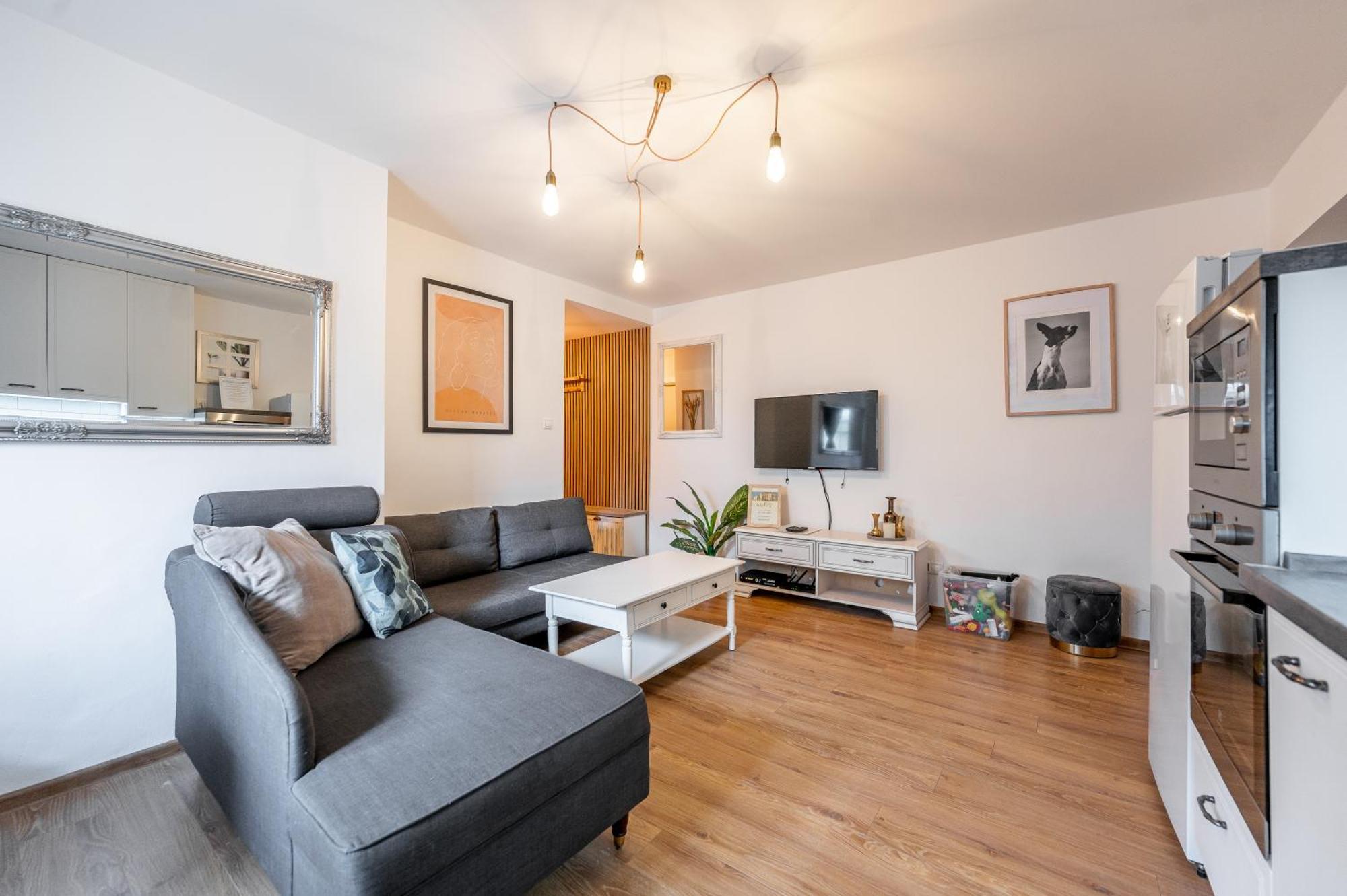Blizko Stanice Apartment Kosice Center Luaran gambar