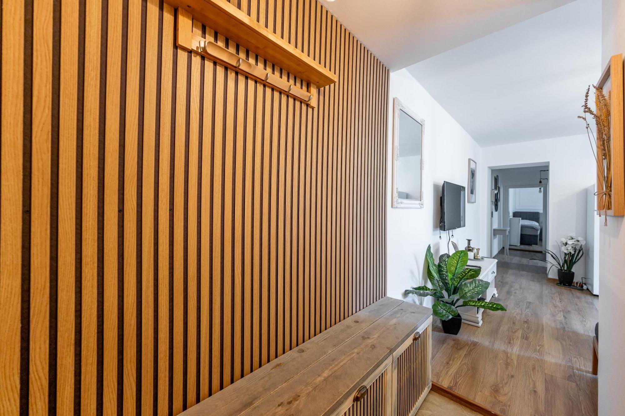 Blizko Stanice Apartment Kosice Center Luaran gambar