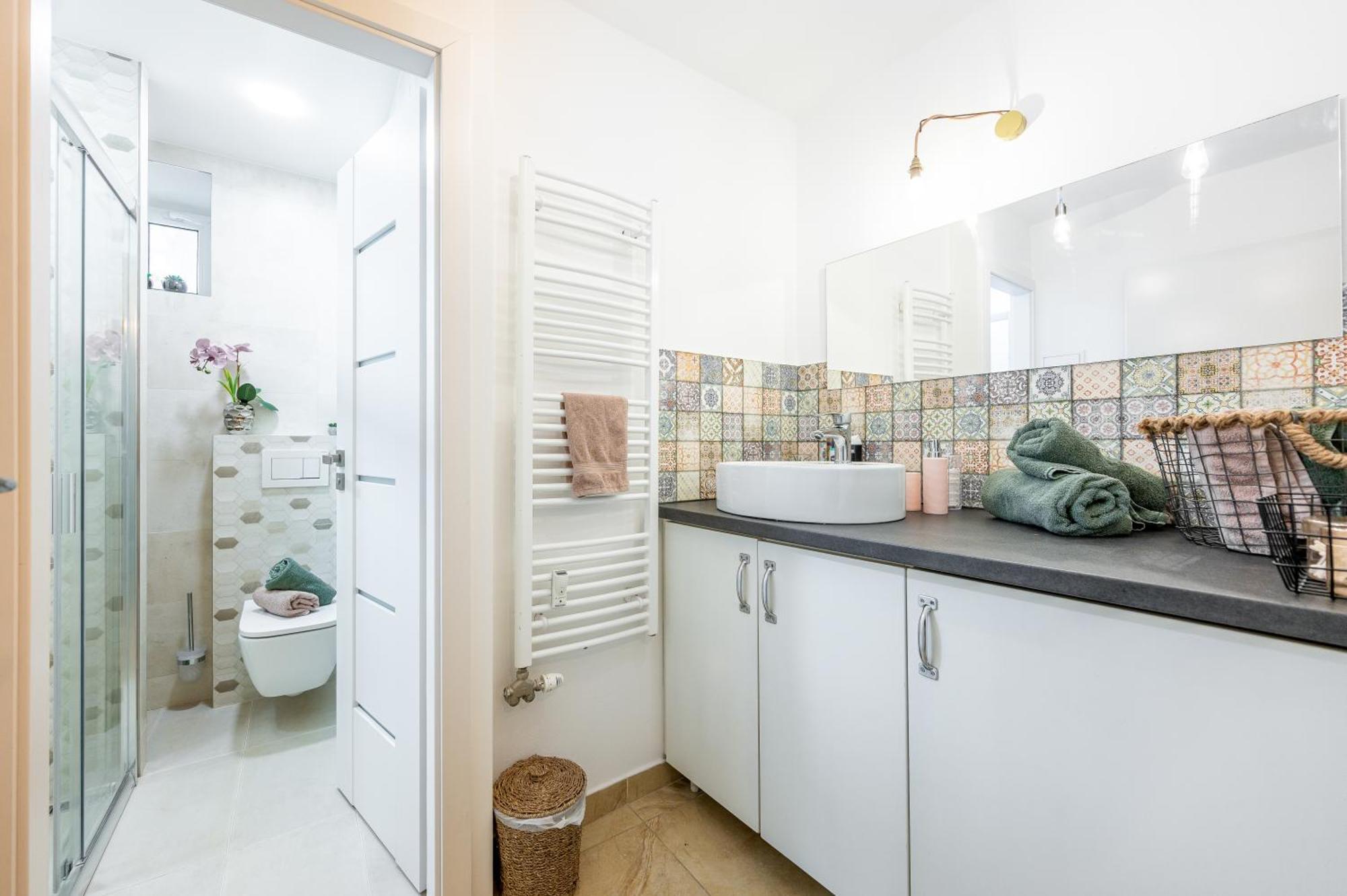 Blizko Stanice Apartment Kosice Center Luaran gambar