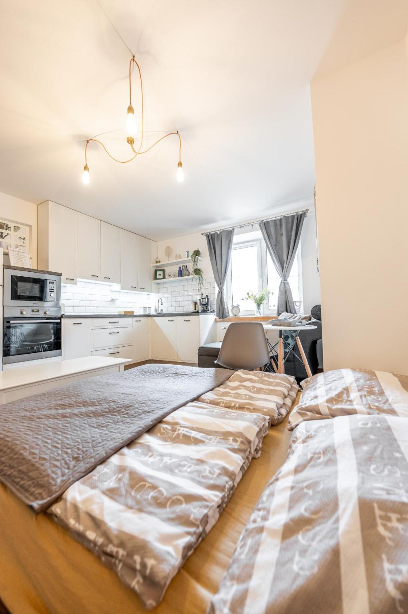Blizko Stanice Apartment Kosice Center Luaran gambar