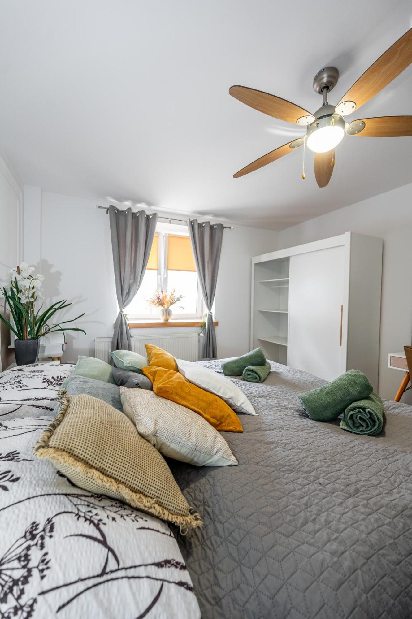 Blizko Stanice Apartment Kosice Center Luaran gambar