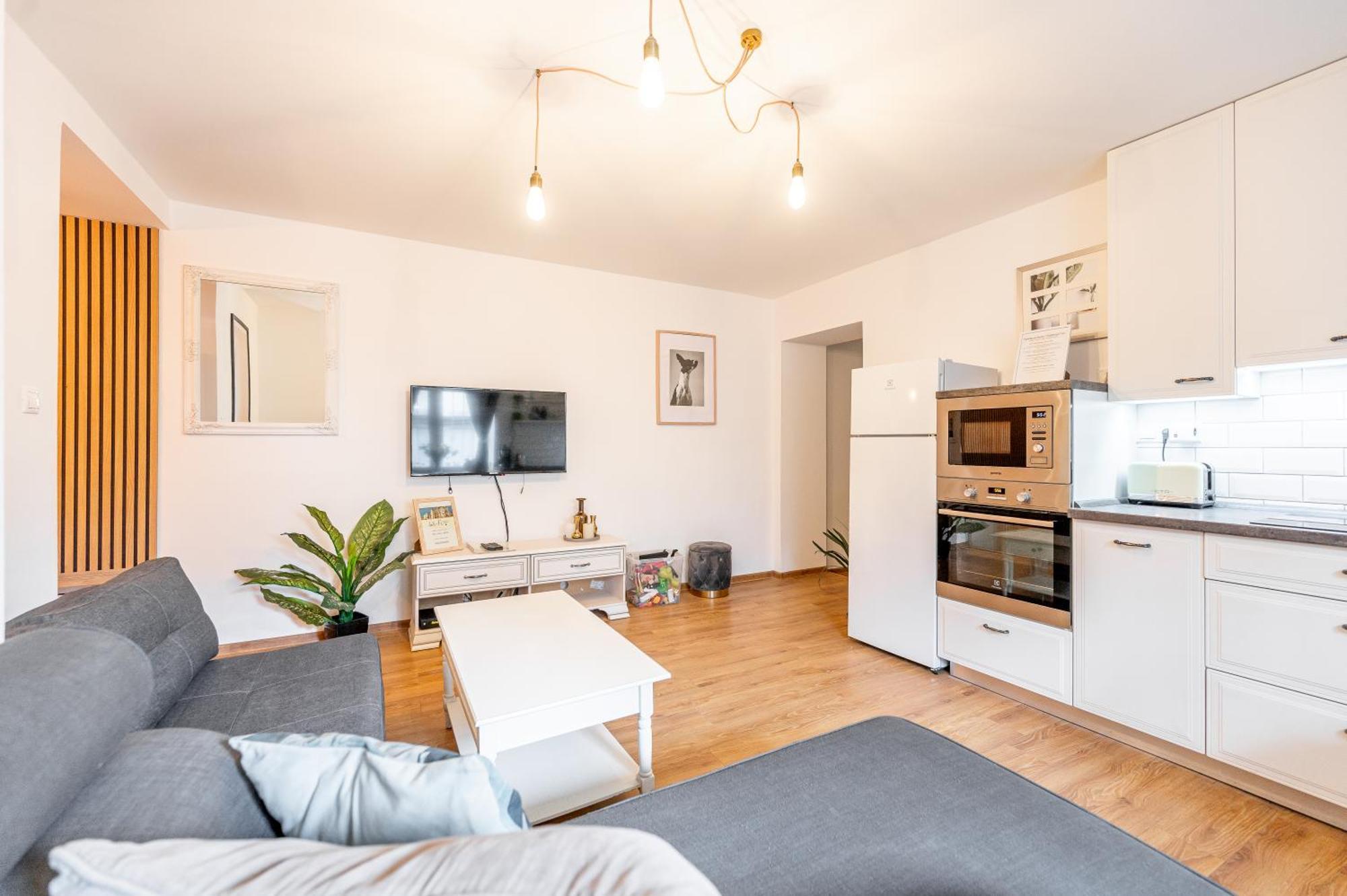 Blizko Stanice Apartment Kosice Center Luaran gambar